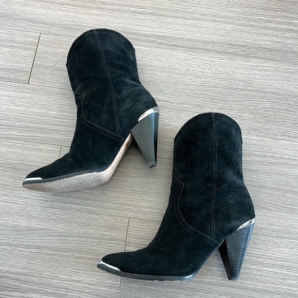 Joie western ankle boots size 38 - Picture 4 of 7